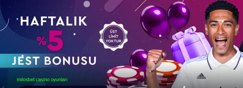 Milosbet Casino Online Seçenekleri